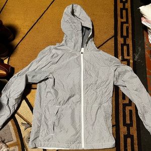 Nike rain jacket